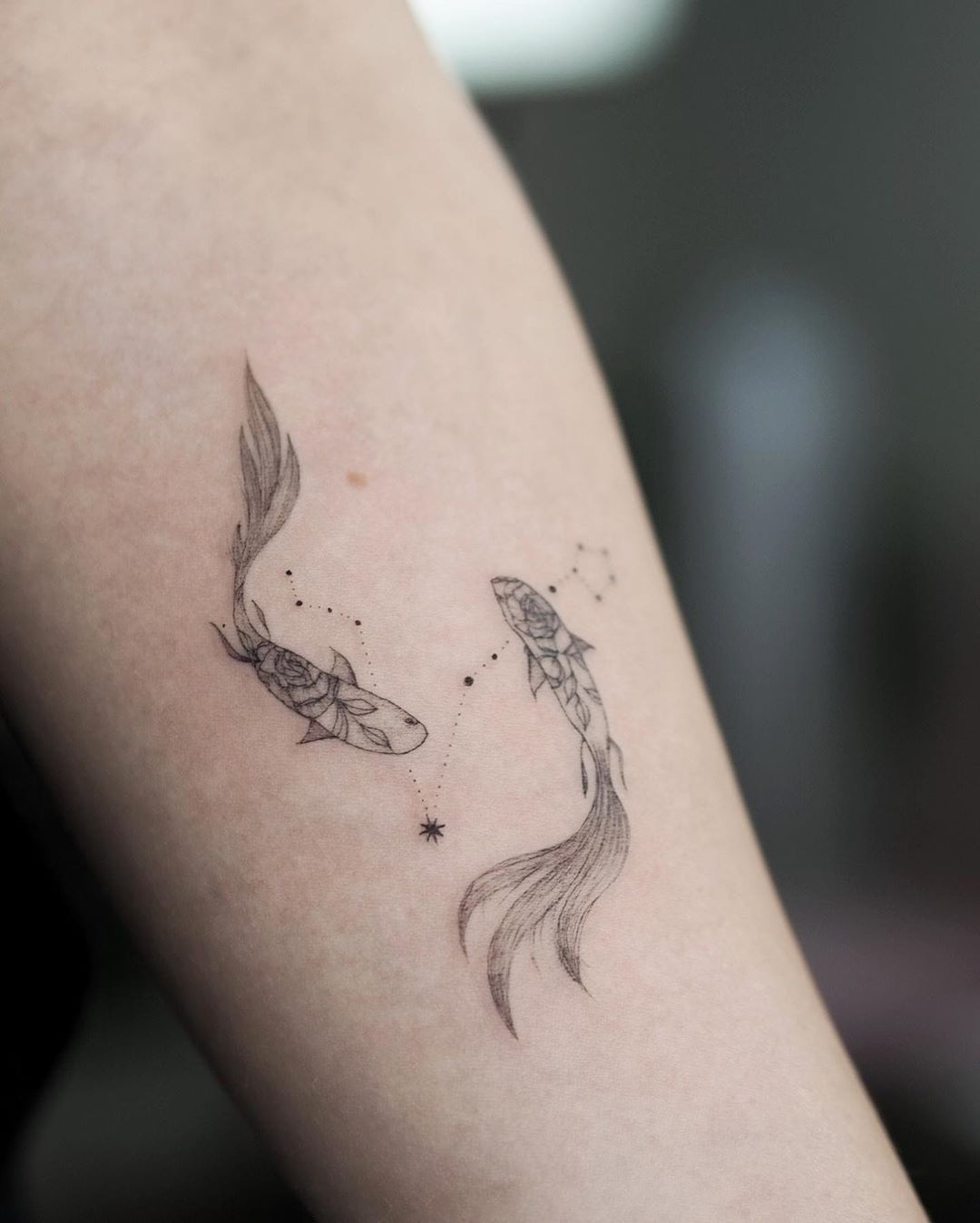 IzikDesigns — #pegasus #constellation #tattoo #baycity...