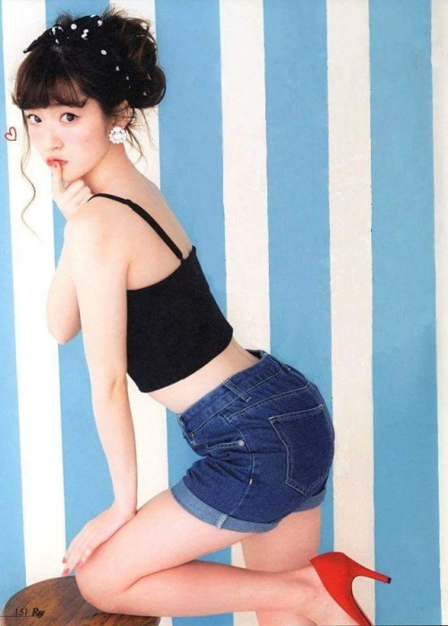 teamairi: Favorite picture of Airi 1/ ∞ @osuzu-time