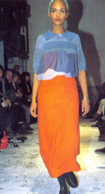 archivings:  Daniel Jasiak Fall/Winter 1995