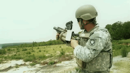 celer-et-audax:  Heavy Weapons Slow-mo - Ft. Bragg with the Green Berets 