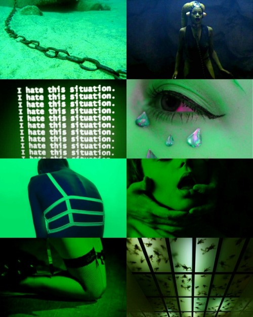 gidexngleeful: Women of Star Wars aesthetic meme 19/20 “Oola was vain and naive, these traits 