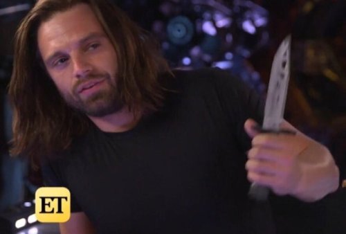 melonshino:  Bucky, let me see what you have!! I couldn’t help myself lol  ¯\_(ツ)_/&
