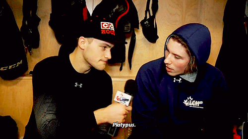 doyouleipsic:sedins:“You told me before the interview to ask you this question.”@vgkgeneviene is thi