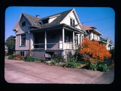 slideofthetimes: October 1969 // a house
