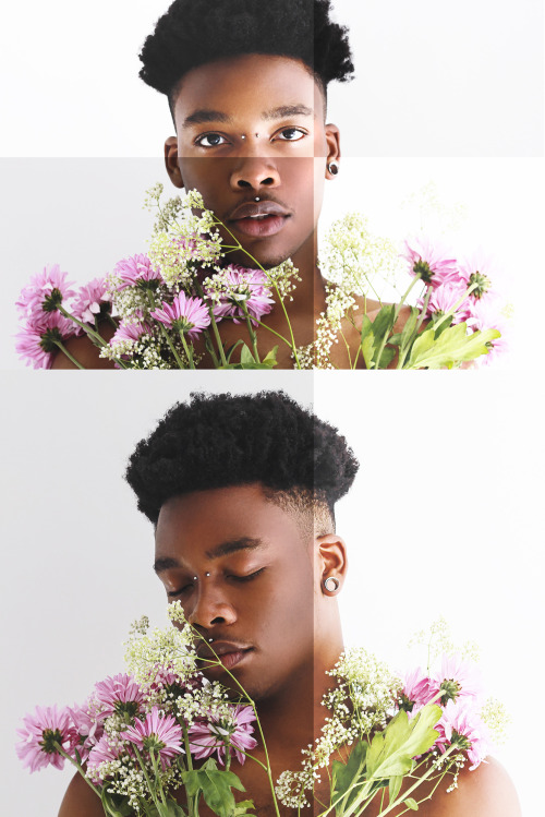 lushmeuse:&ldquo;Adam&rdquo; (09.05.14)Model:  Rahm Bowen