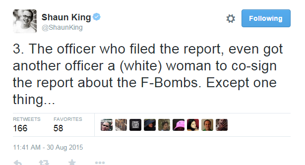 mudya:  deehenn:  rudegyalchina:  mooseblogtimes:  Shaun King making a good point