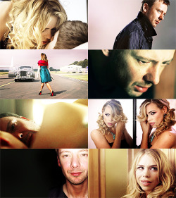 takethewords:  master/rose — conman/conwoman AU - for somethingofthewolf  Rose Tyler is a master at conning people out of their fortunes. At least she thinks she is until some bloke who calls himself ‘the Master’ starts interfering in her plans.