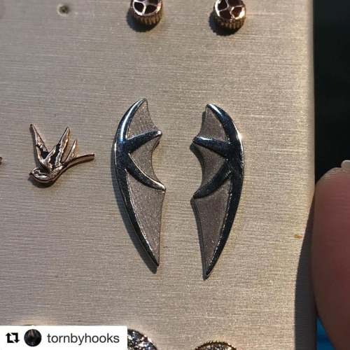You heard the man! Come see Kenny while he&rsquo;s with us on his guest spot! #Repost @tornbyhooks (