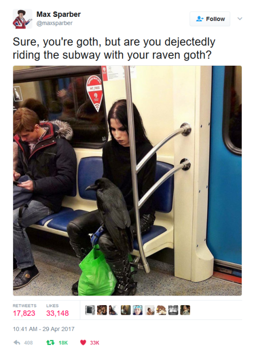 marxism-leninism-chumbawambaism: mszombi: dustrial-inc: Level = Next. God, I wish I were this goth t