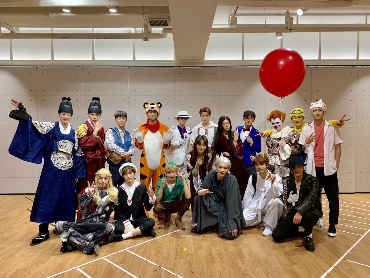 nctinfo:
““ NCTsmtown: 💚NCT💚 #NCT #SMTOWN #SMTOWNWONDERLAND
” ”