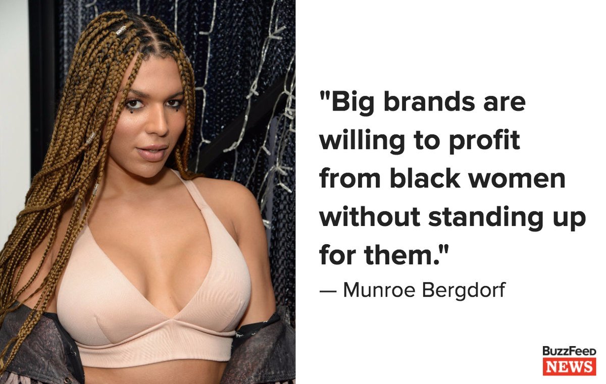 swagintherain:Wow A model with education, thoughts &amp; ideas=terrible brand