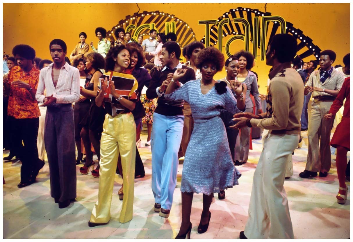 Soul Train, 1970s. Good times. 50s60s70s80s