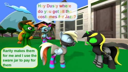 ask-the-out-buck-pony:Asked by rdash / RainbowdashydgHnnnng <3