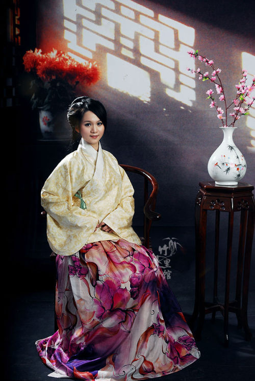 ziseviolet: 竹里馆/Zhuliguan Hanfu (han chinese clothing) collections, Part 7 (Part 5/6).  Th