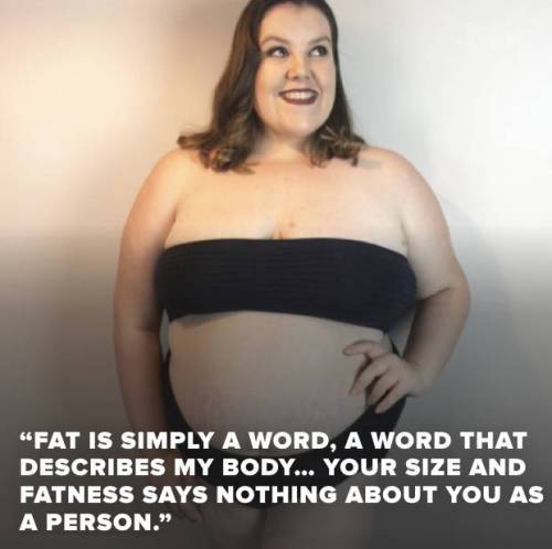 this-is-life-actually: 8 women on why they’re reclaiming the word “fat” follo