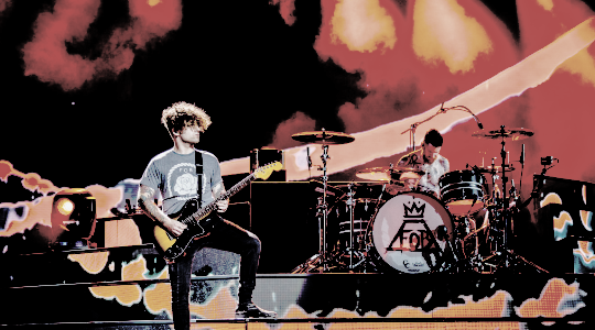 wentzilla: .: The Boyz of Zummer Tour Â (2015) 