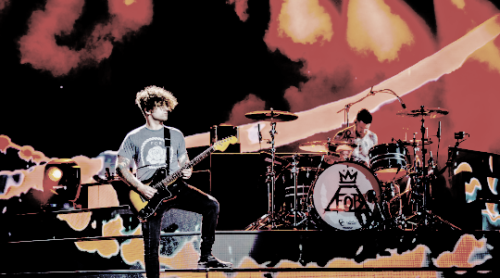 wentzilla: .: The Boyz of Zummer Tour Â (2015) 