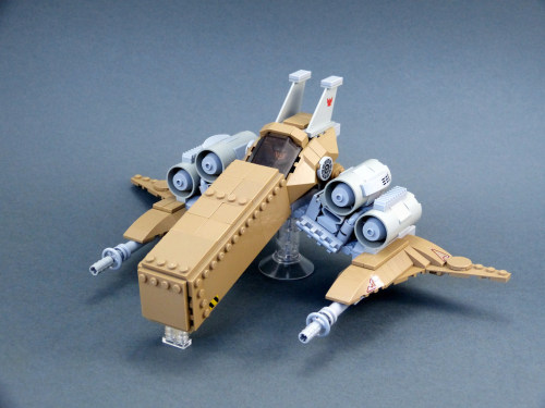 kockamaniahu:  Vulture (by SPac13)