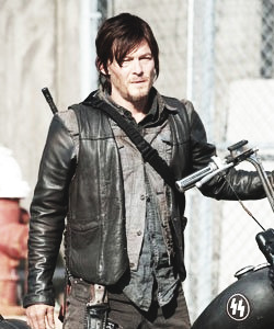 fuckingyeahnormanreedus:  THE REEDUS COLLECTION - bikerreedus 