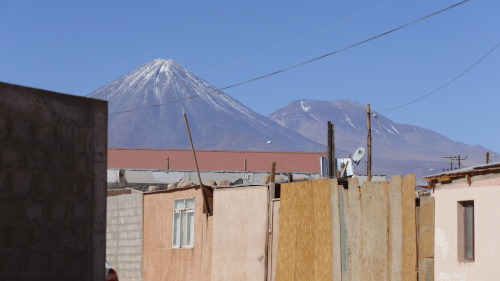 2016: San Pedro de Atacama is the most extraordinary place for any earth scientist. The beautiful st