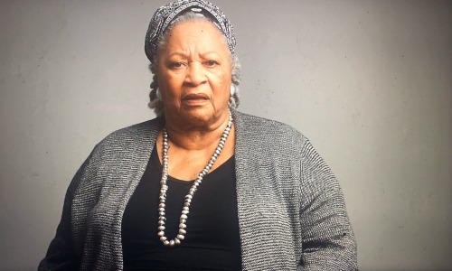 thesaddestchorusgirlintheworld:Toni Morrison: The Pieces I Am (2019)