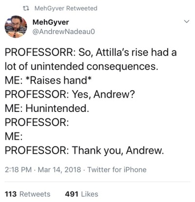 Atilla the hun | Tumblr
