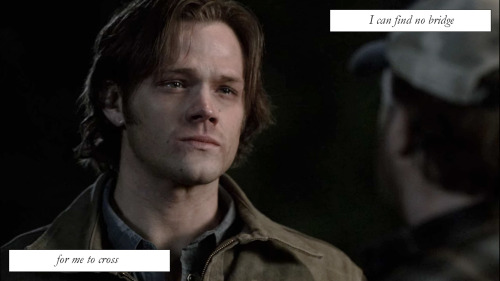 crownlessam:prayer in open d - phoebe bridgers cover // sam winchester