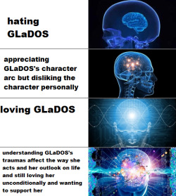 i-love-glados:  hey everybody i memed