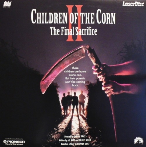 Children of the Corn II The Final Sacrifice