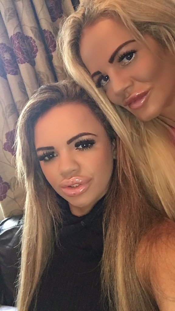 barbiesandbimbos:  Like Mother, Like Daughter  - The Barbie Bimbo Journey Part 2