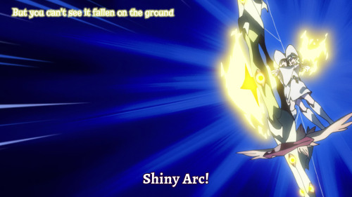 toasty-coconut: This is just a reminder that “Shiny Arc” is not actually a part of the f