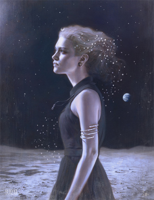 ‘Solus’-Heres the full look at my contribution to the upcoming 'La Lune’ group sho