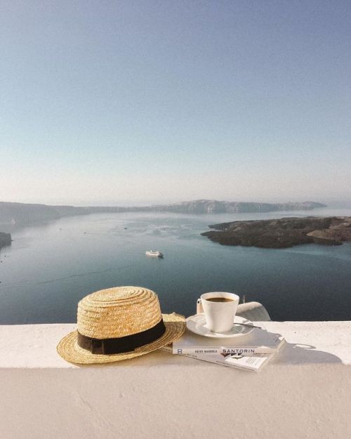 Santorini, Greece | Alisa Anton