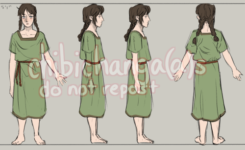 young ainsel conceptsfor a short graphic novel about a neglected child that stumbles into a magic fo