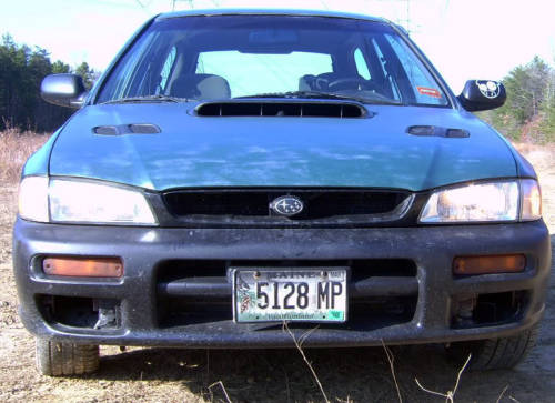 scoobypics: Subaru - Wagon