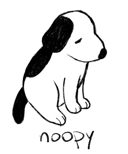 Noopy Btw. If You Care