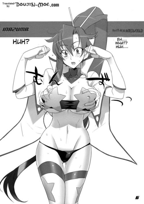 hen-tie:  †† Halloween Hentai All Month ††