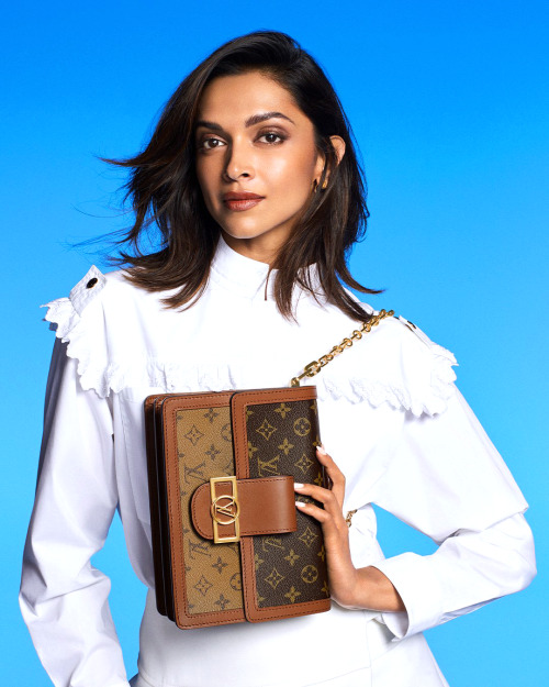 deepikapadukonesource: Deepika Padukone for Louis Vuitton (2022)