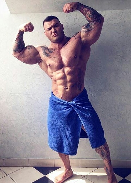 muscleryb:Evgeni Filatov 109 Kg