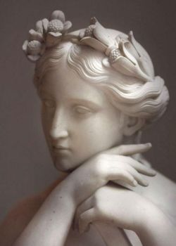 andantegrazioso:  Psyche |  Paul Lemoyne Hope, 1826  