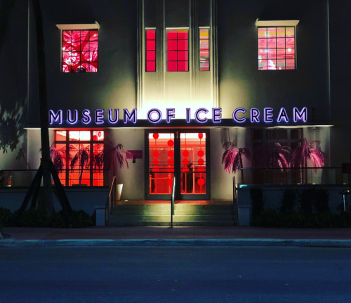Just an ice cream dream #museumoficecream #moic #miami (at MUSEUM OF ICE CREAM MIAMI)