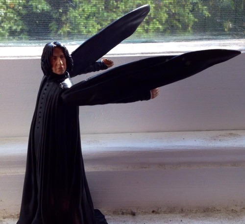 otterly-riddikulus:look at this snape i found it seems normal but then what is this turn to page 394 motherfucker 