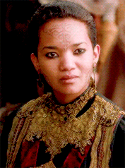 lochiels:costume series: Ladies outfits from Camelot (2011)[requested by @guineverefan]