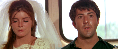 derekjarman: The Graduate (Mike Nichols, 1967) 