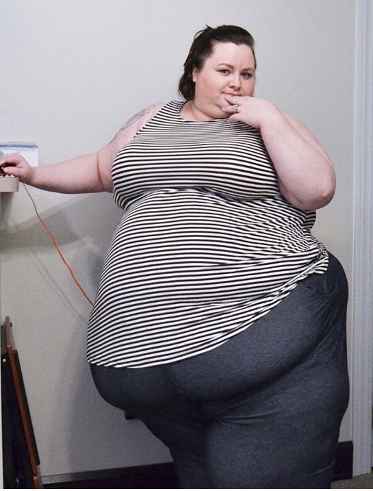 Ssbbw Immobile Tumblr