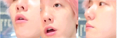 baconnotbaekhyun:Baekhyun Lips Appreciation ‘ㅅ’ 👄 ♡[Requested by Anon]