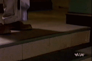Weird Science | Slow Times at Farber HighGary gets frustrated at a guy at the school