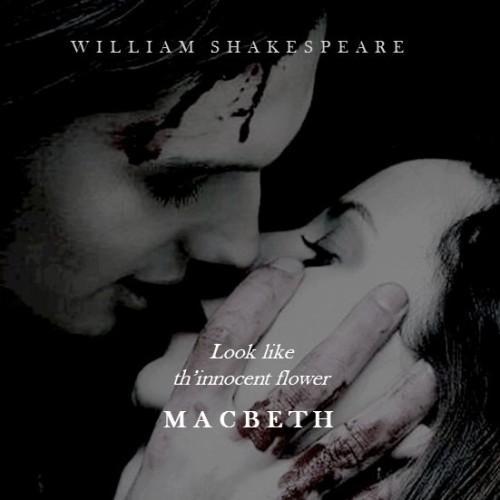 thrandiul: ✦ MACBETH // William Shakespeare (1611)