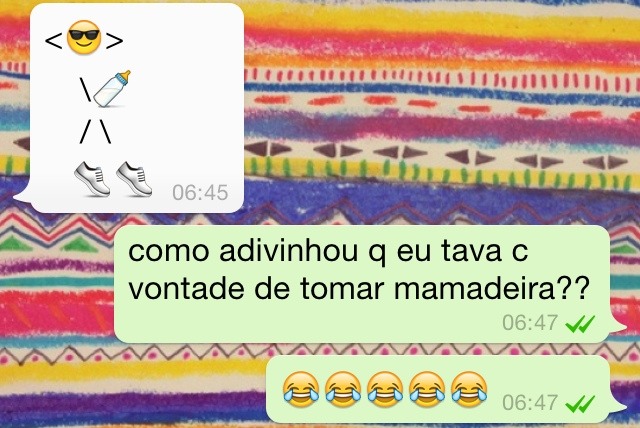 O amor mais bonito.