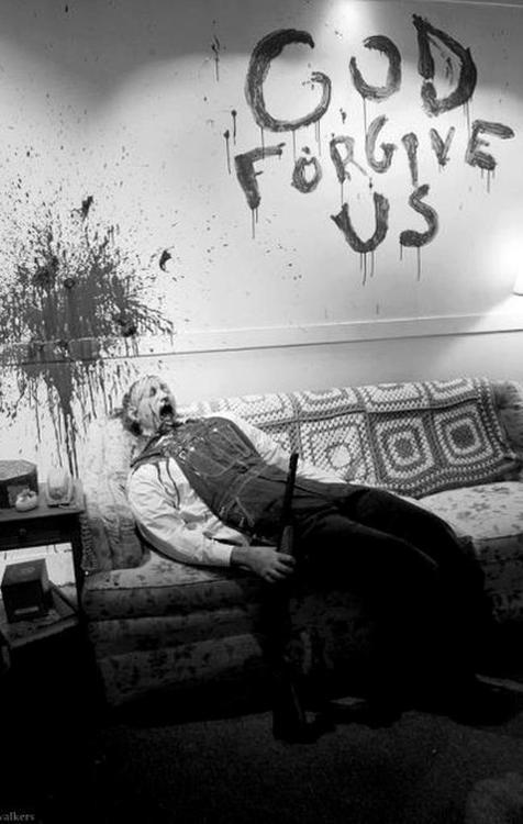 scattered-shoulderblades:  johnnyilluminati:  &ldquo;Father forgive us for what